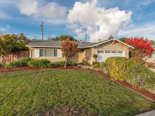 891 Springfield Dr, Campbell, CA 95008-0913