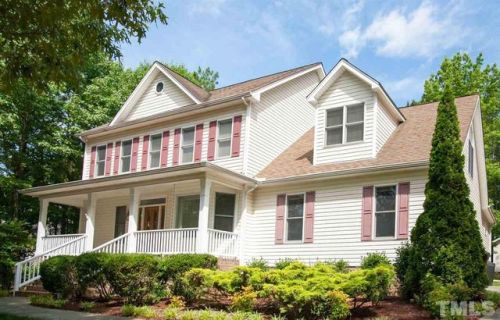 30 Hidden Cove Ct, Youngsville, NC 27596-7906