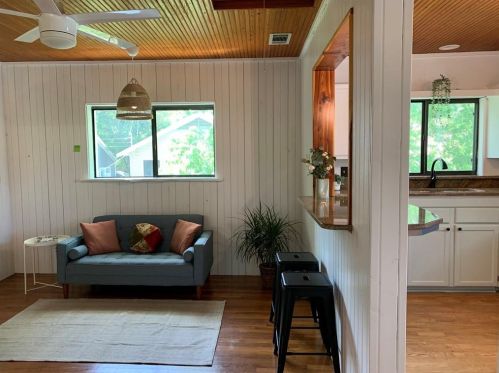 4419 Bellvue Ave, Austin TX  78756-3418 exterior