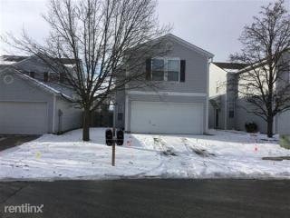 1264 Odell Ln, Greenwood IN  46143-7965 exterior