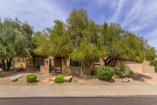 7520 San Miguel Ave, Scottsdale AZ  85250-6624 exterior