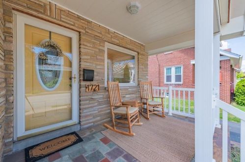 1721 Dailey Ave, Latrobe, PA 15650-3026