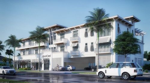 101 8th St, Naples FL  34117-9350 exterior