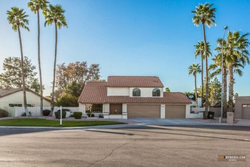 2338 Lomita Cir, Mesa, AZ 85202-6458