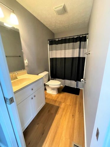 821 Buckeye St, Miamisburg OH  45342-2415 exterior