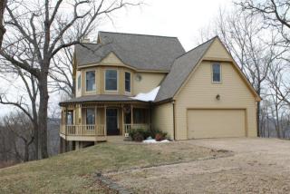 29511 Pine Log Dr, Garfield AR  72732-8758 exterior