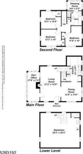 235 Seneca Pl, Westfield NJ  07090-4348 exterior