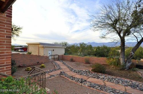 11025 Pinal Vis, Tucson AZ  85730-1519 exterior