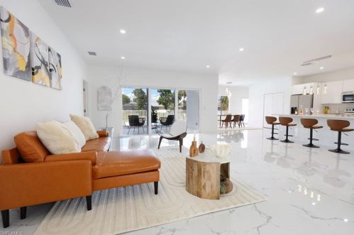 1457 16 St, Cape Coral FL  33990-6717 exterior