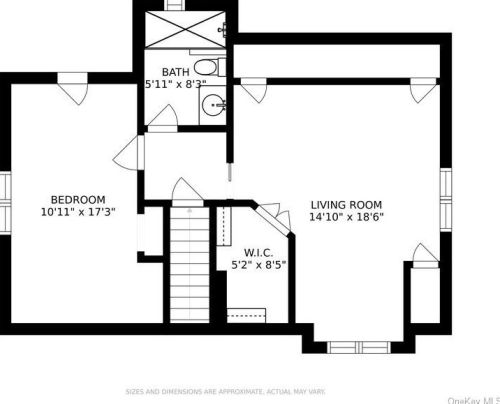 75 2nd St, New Rochelle NY  10803-1415 exterior