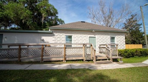 14420 10th St, Dade City FL  exterior