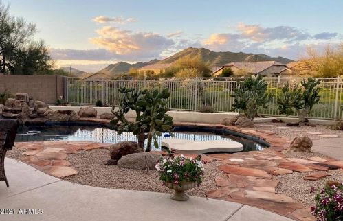 4614 Tumbleweed Dr, Cave Creek, AZ 85331-4048