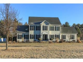 1 Checkerberry Ln, Londonderry NH  03053-2287 exterior