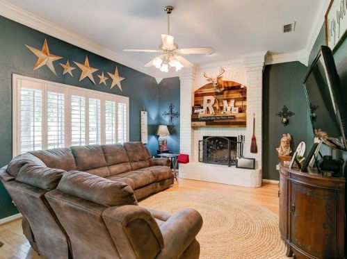 5215 Wedgefield Rd, Granbury TX  76049-4166 exterior