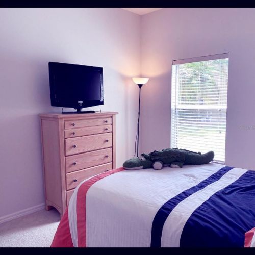 140 Burrell Cir, Kissimmee FL 34744-8437 exterior