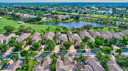 7788 Montecito Pl, Delray Beach FL  33446-4421 exterior