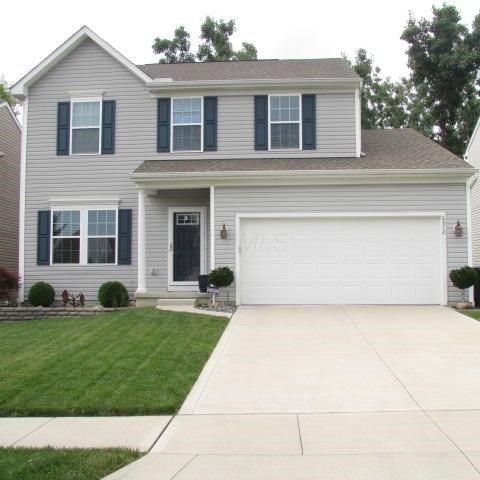 6972 Shady Rock Ln, Blacklick, OH 43004-8347
