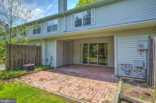 55 Quince Ct, Lawrence Township NJ  08648-4803 exterior