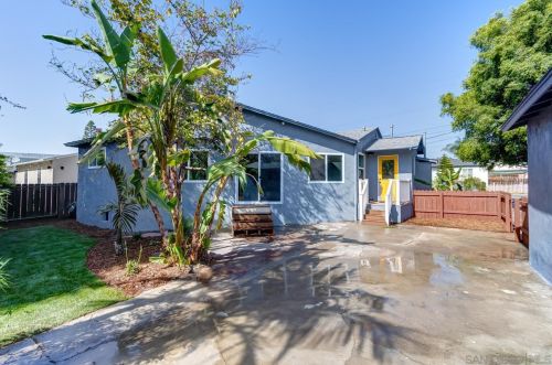 4212 Bernadine Pl, San Diego CA  92115-6012 exterior