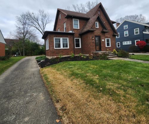 2103 Fountain Blvd, Springfield OH  45504-1007 exterior