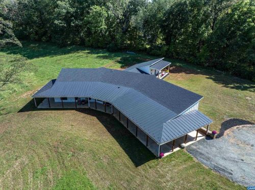 2615 Amicus Rd, Stanardsville VA  22973-3163 exterior