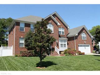436 Trotters Ln, Chesapeake VA  23322-6959 exterior