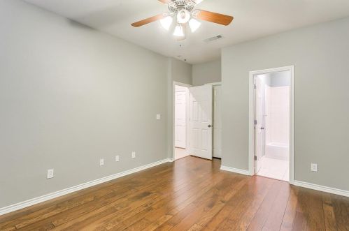 3809 Westridge Ave, Fort Worth TX  76116-7407 exterior