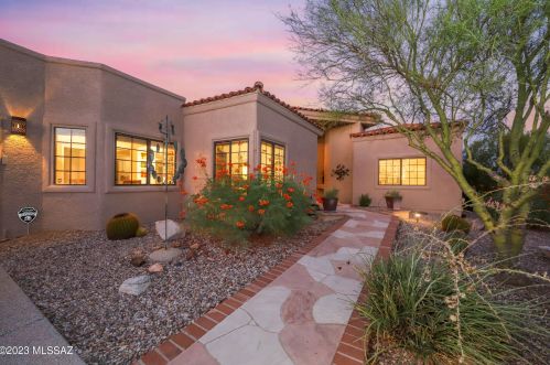 3640 Calle Agua Verde, Tucson, AZ 85750-1901