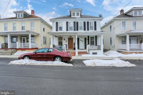 19 Granger St, Hanover PA  17331-3322 exterior