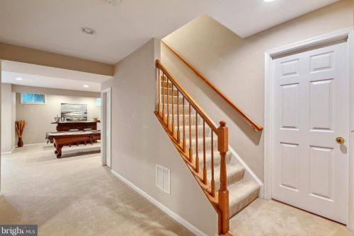 8701 Lords View Loop, Gainesville VA  20155-5806 exterior