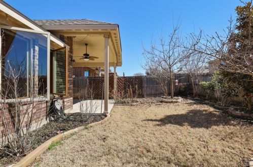 11708 Beach St, Frisco TX  75036-6435 exterior