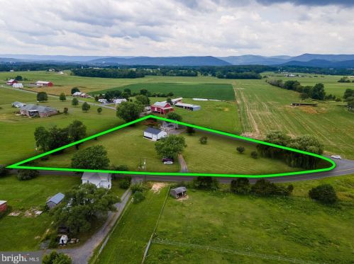 1654 Readus Rd, Edinburg VA  22824-2935 exterior