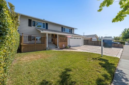 1532 Hallbrook Dr, San Jose, CA 95118-1619
