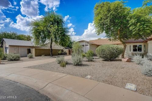 5508 Venus Way, Chandler AZ  85226-3567 exterior