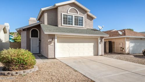 4430 Oraibi Dr, Glendale AZ  85308-7320 exterior