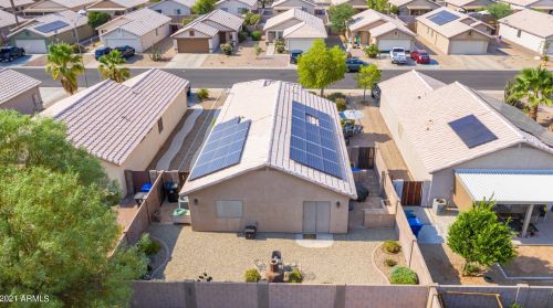 15719 Elm St, Sun City AZ  85374-4345 exterior