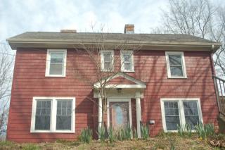92 Courtland Ave, Asheville NC  28801-2150 exterior