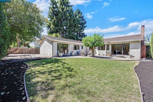421 Evergreen Ct, Danville CA  94526-5514 exterior