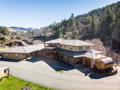 22689 Alderpoint Rd, Alderpoint, CA 95511-9304