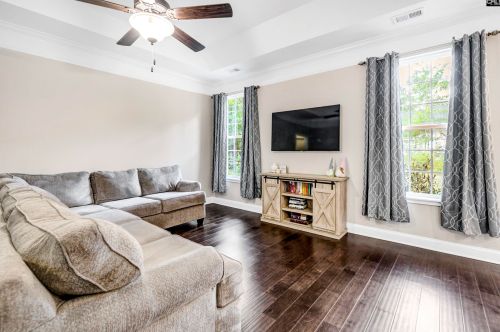 53 Magnolia Ln, Lugoff SC  29078-9360 exterior