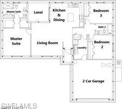 1044 11th Ave, Cape Coral, FL 33909-1406