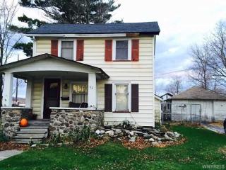 62 Jackson St, Cowlesville, NY 14011-1203