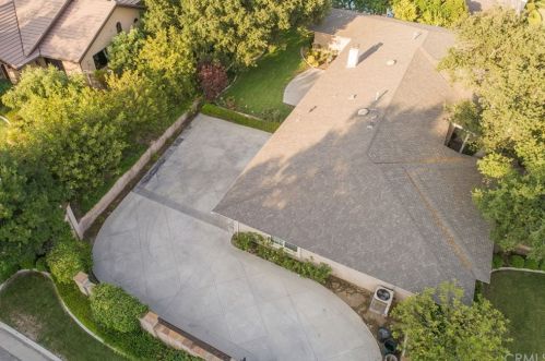 607 Oak Grove Dr, Glendora CA  91741-2258 exterior