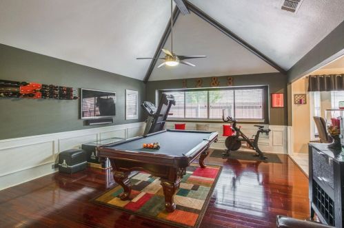 1107 Timberline Ln, Allen TX 75002-2343 exterior