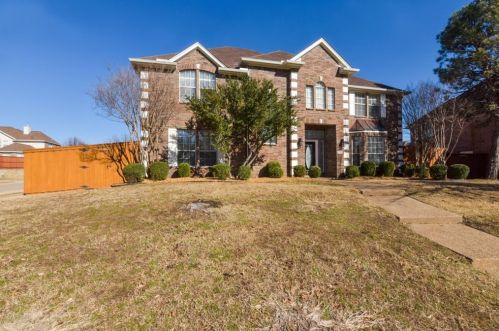 8512 Mesa Verde Dr, Plano TX  75025-4148 exterior