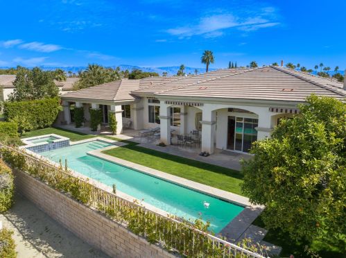 27 Toscana Way, Rancho Mirage CA  92270-1977 exterior