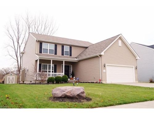 1533 Peach Dr, Avon, OH 44011-1478