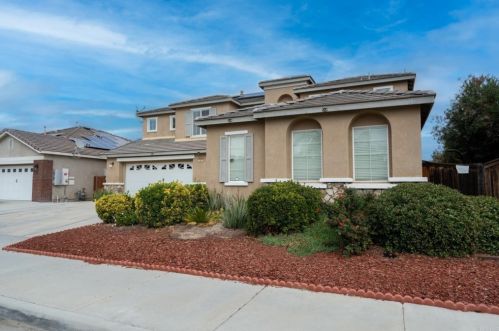1841 Fitzgerald Ave, San Jacinto CA  92583-6070 exterior