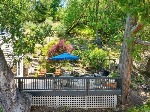 2418 Rancho Cabeza Dr, Santa Rosa CA  95404-2326 exterior