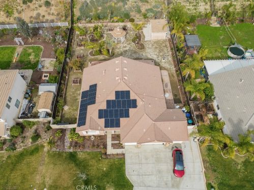 19148 Painted Rock St, Perris CA  92570-6534 exterior